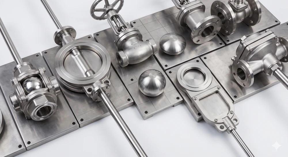 Valves & Accessories image